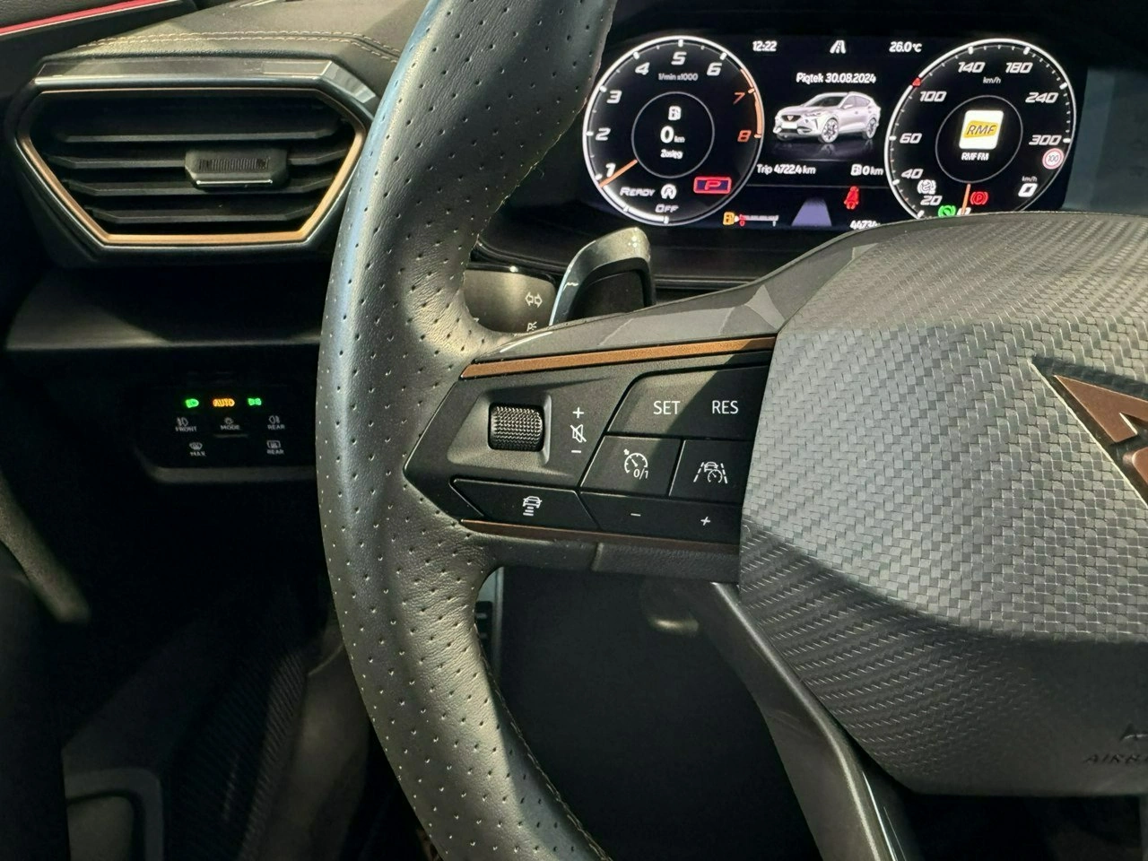 Cupra Formentor - Zdjęcie 20