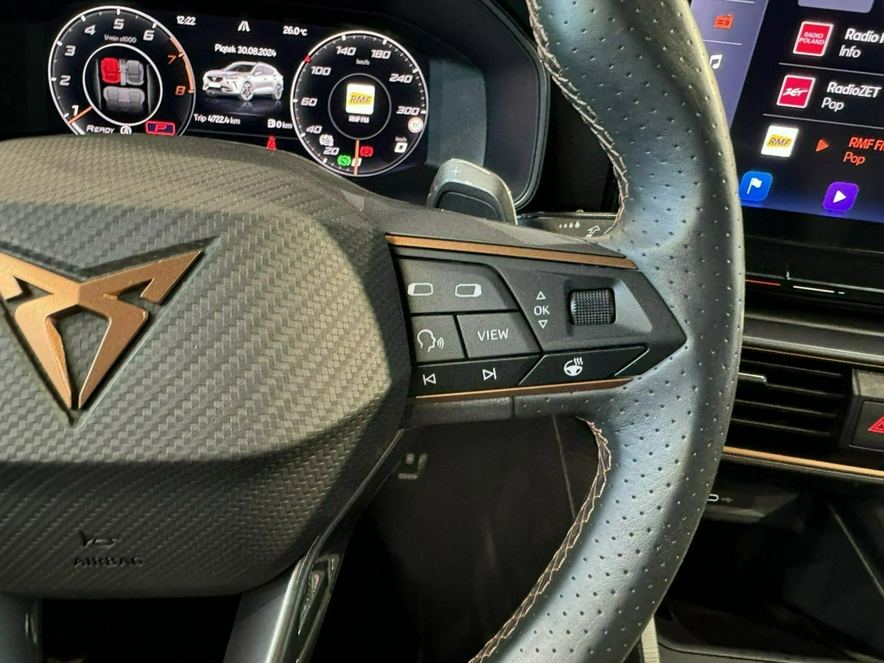 Cupra Formentor - Zdjęcie 21