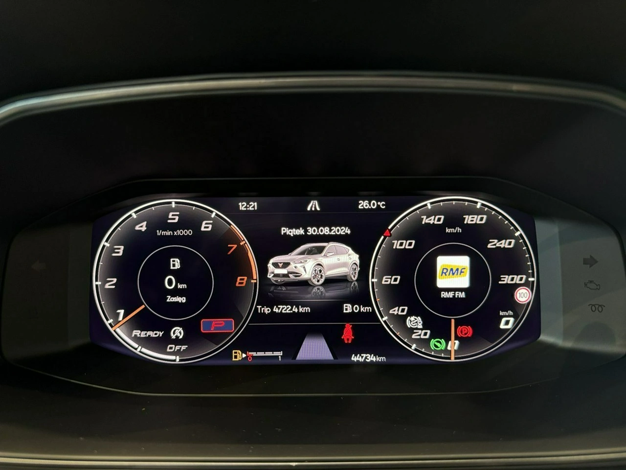 Cupra Formentor - Zdjęcie 22