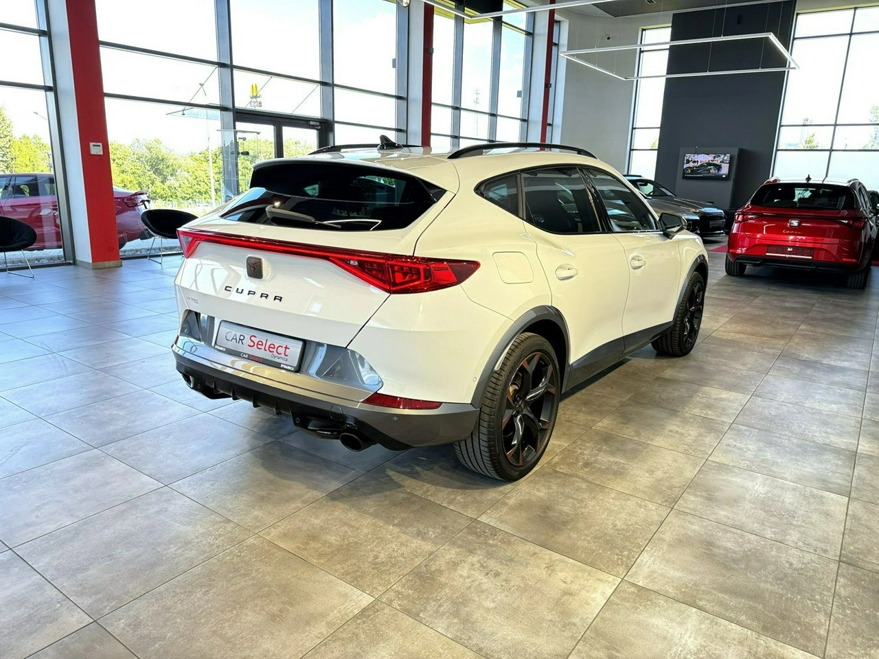 Cupra Formentor - Zdjęcie 7