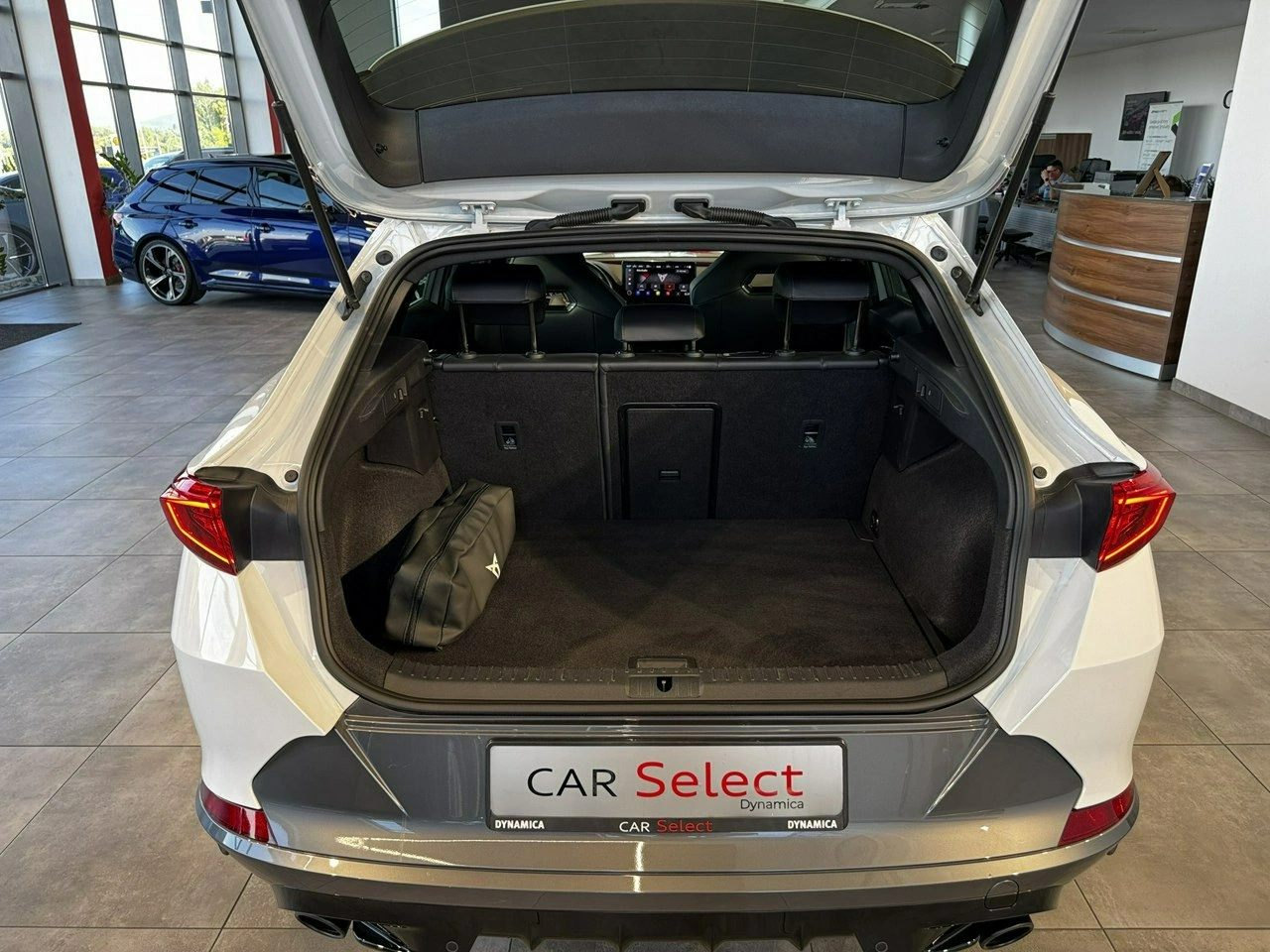 Cupra Formentor - Zdjęcie 8