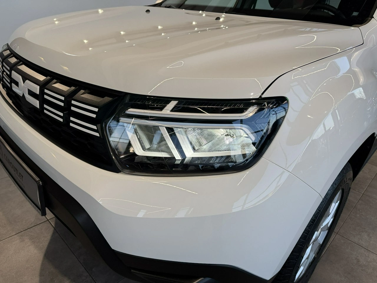 Dacia Duster - Zdjęcie 8