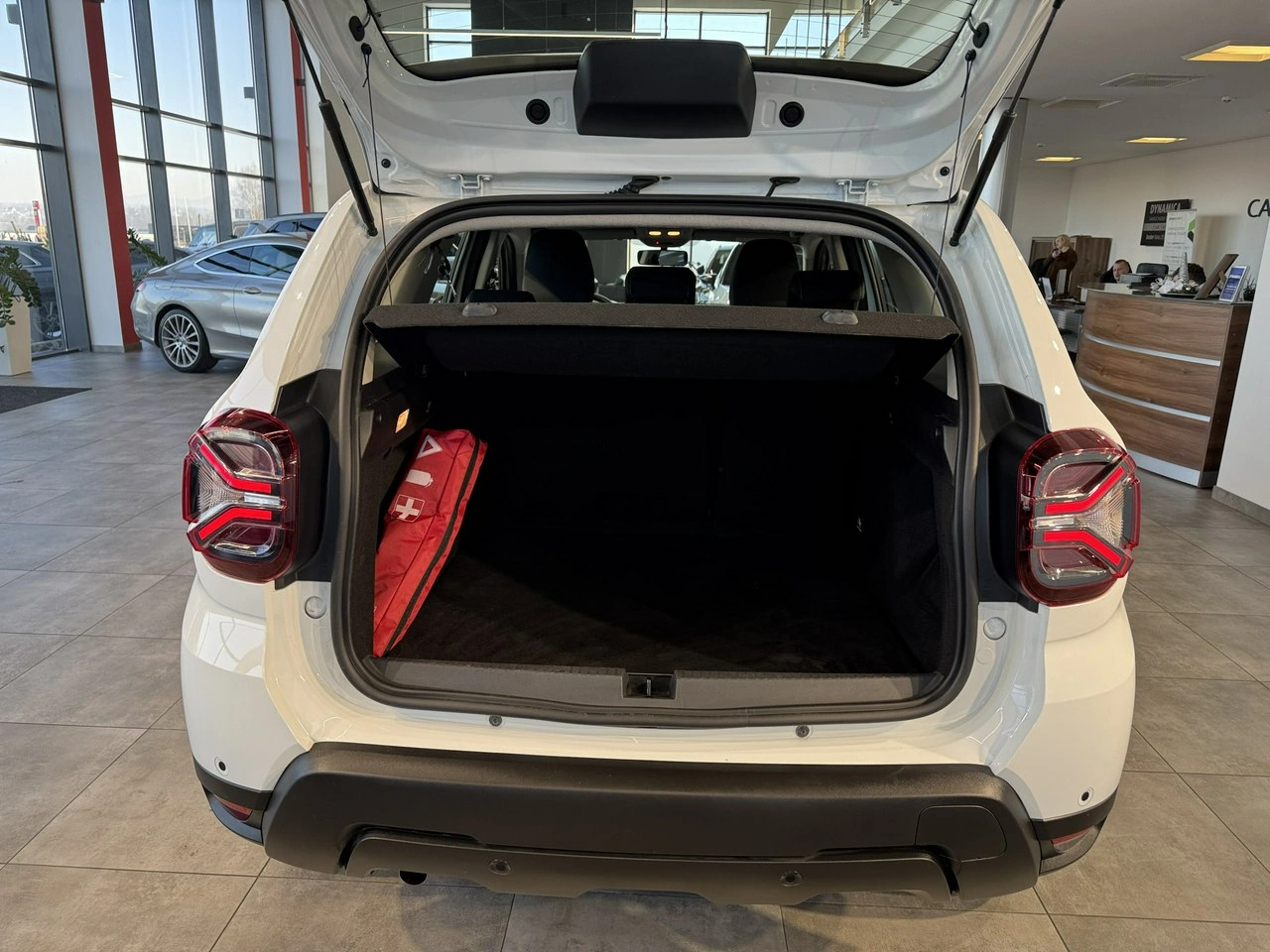 Dacia Duster - Zdjęcie 11