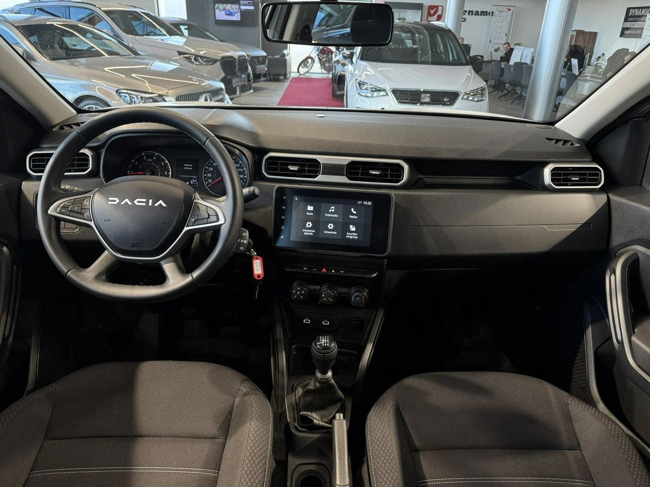 Dacia Duster - Zdjęcie 18