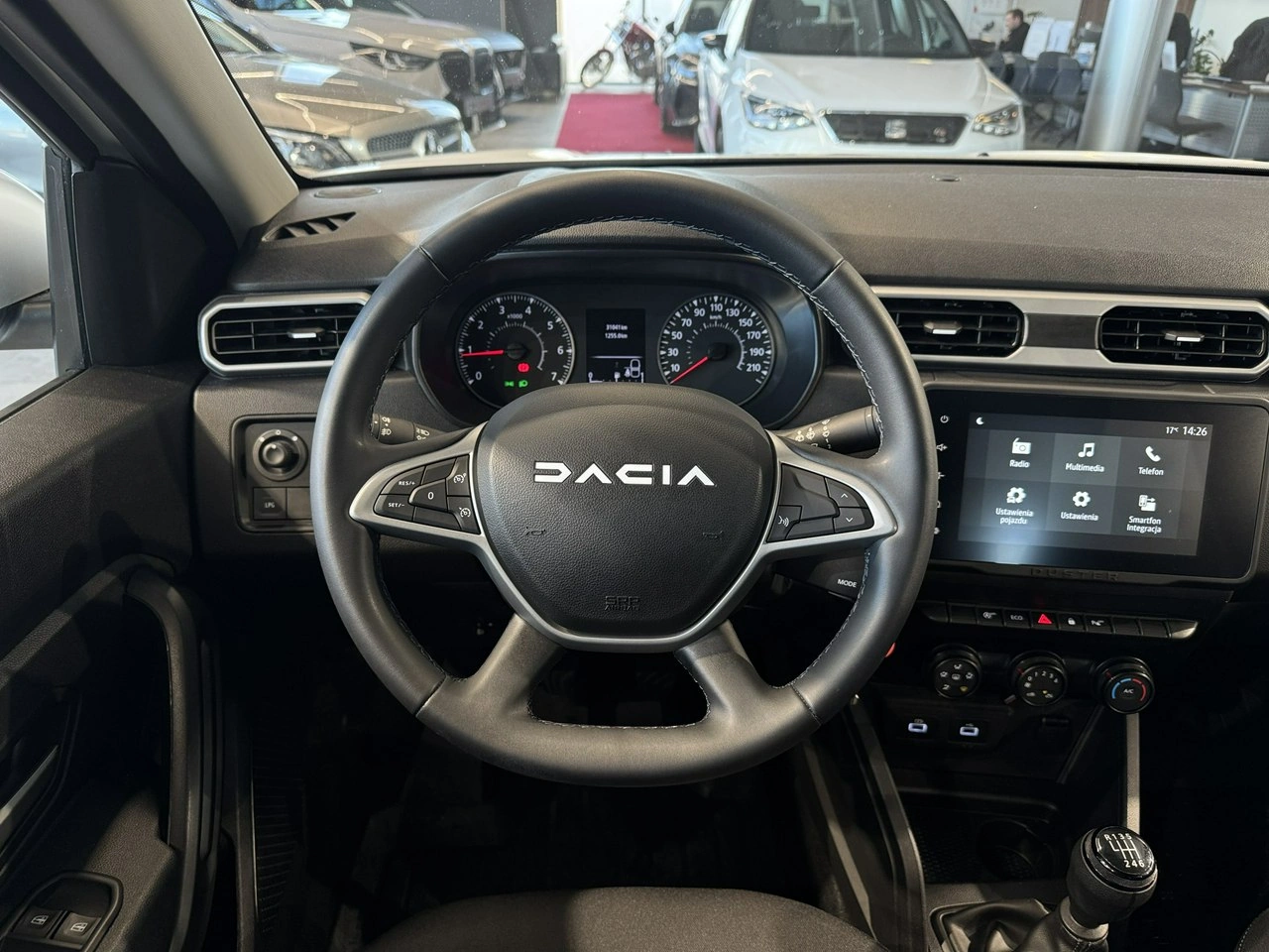 Dacia Duster - Zdjęcie 19