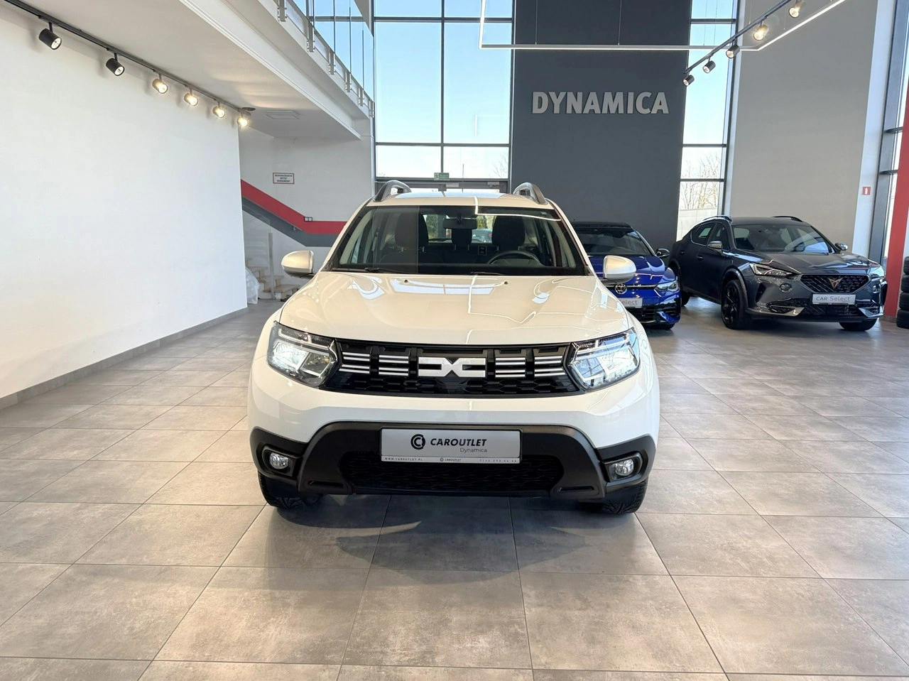 Dacia Duster - Zdjęcie 2