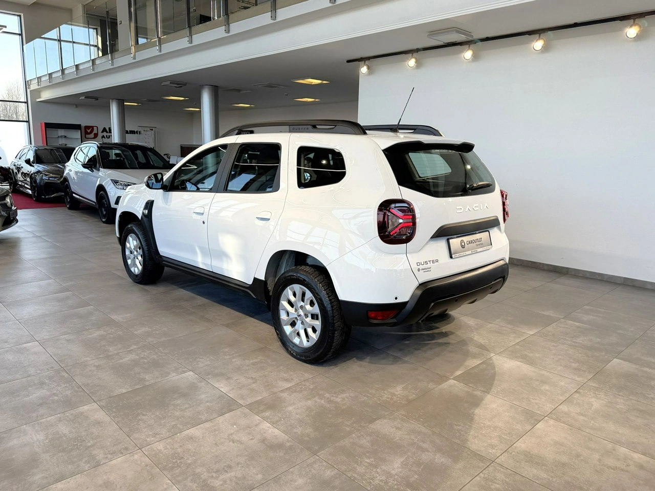 Dacia Duster - Zdjęcie 5