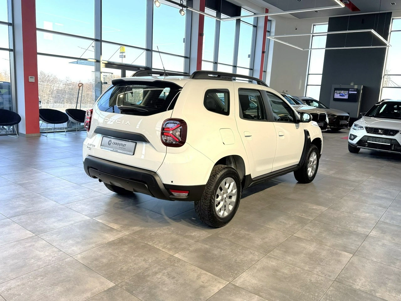 Dacia Duster - Zdjęcie 7