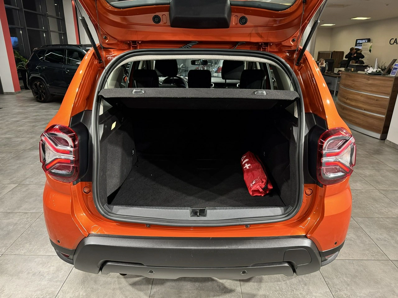 Dacia Duster - Zdjęcie 8