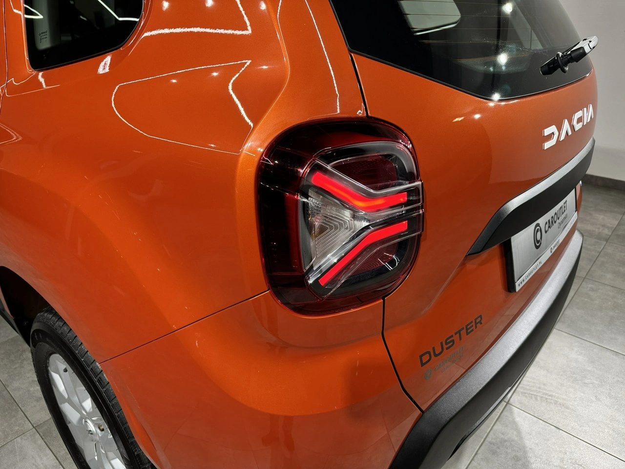 Dacia Duster - Zdjęcie 9