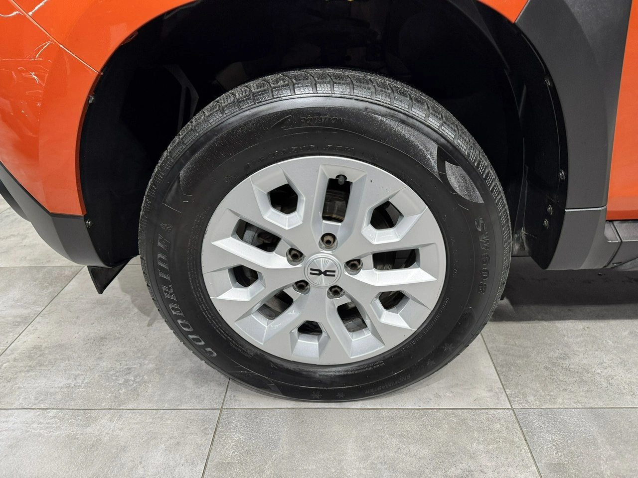 Dacia Duster - Zdjęcie 11