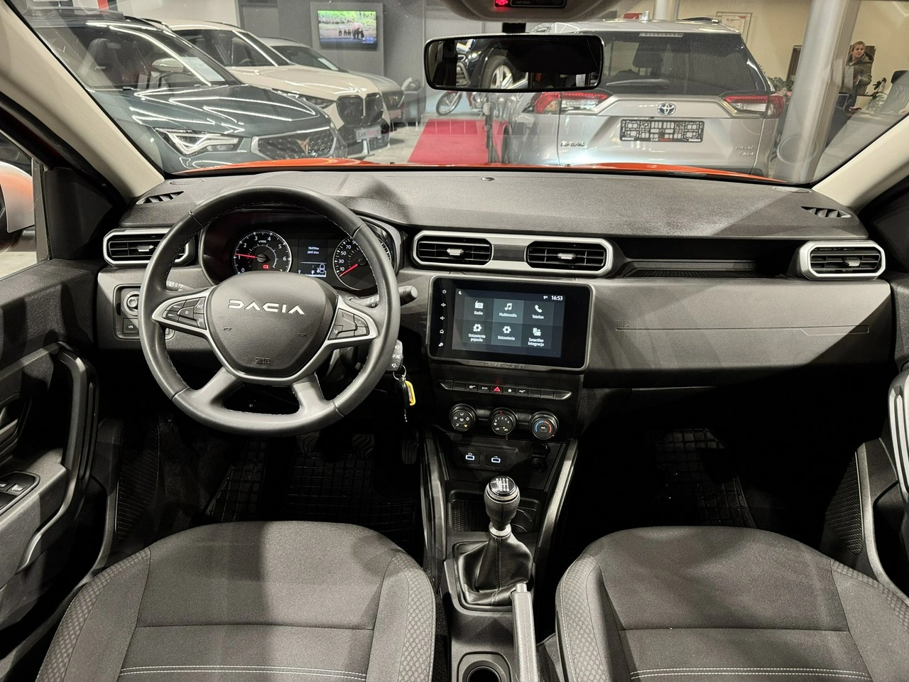 Dacia Duster - Zdjęcie 16