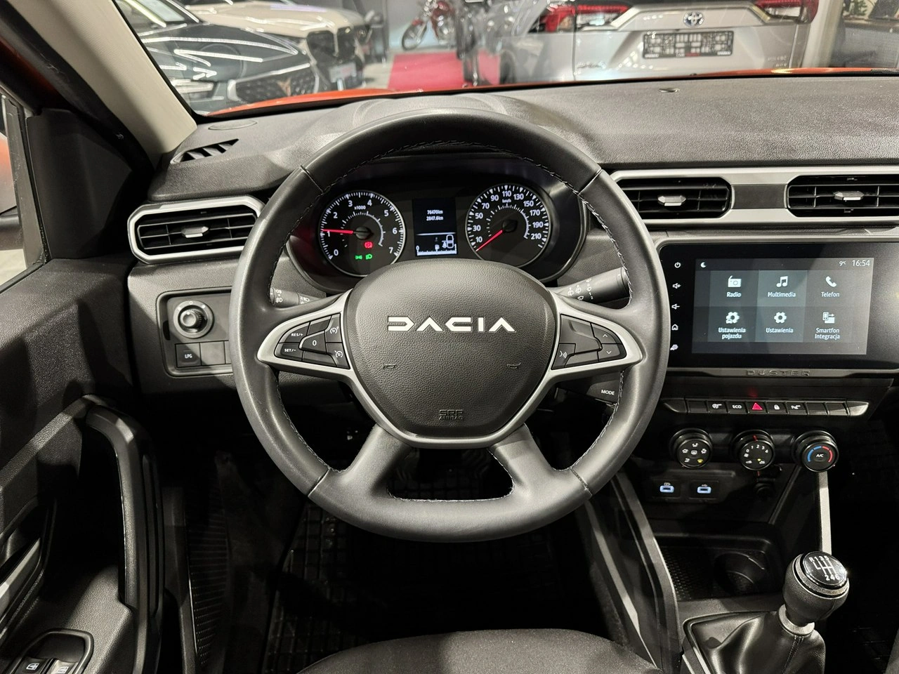 Dacia Duster - Zdjęcie 17