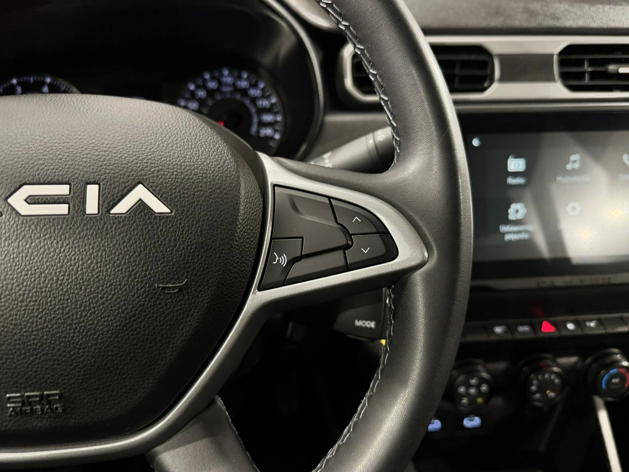 Dacia Duster - Zdjęcie 19