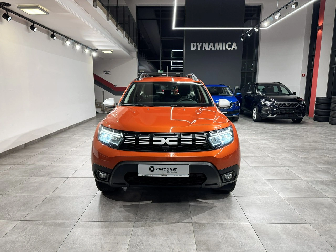 Dacia Duster - Zdjęcie 2