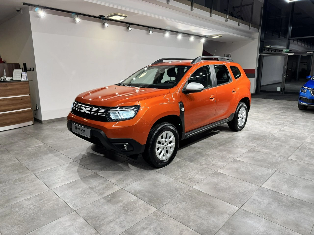 Dacia Duster - Zdjęcie 3