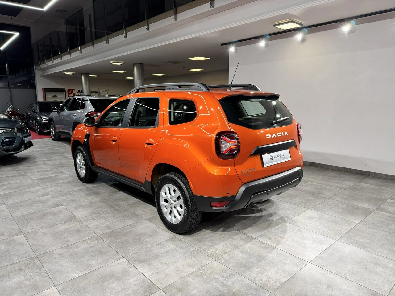 Dacia Duster - Zdjęcie 5