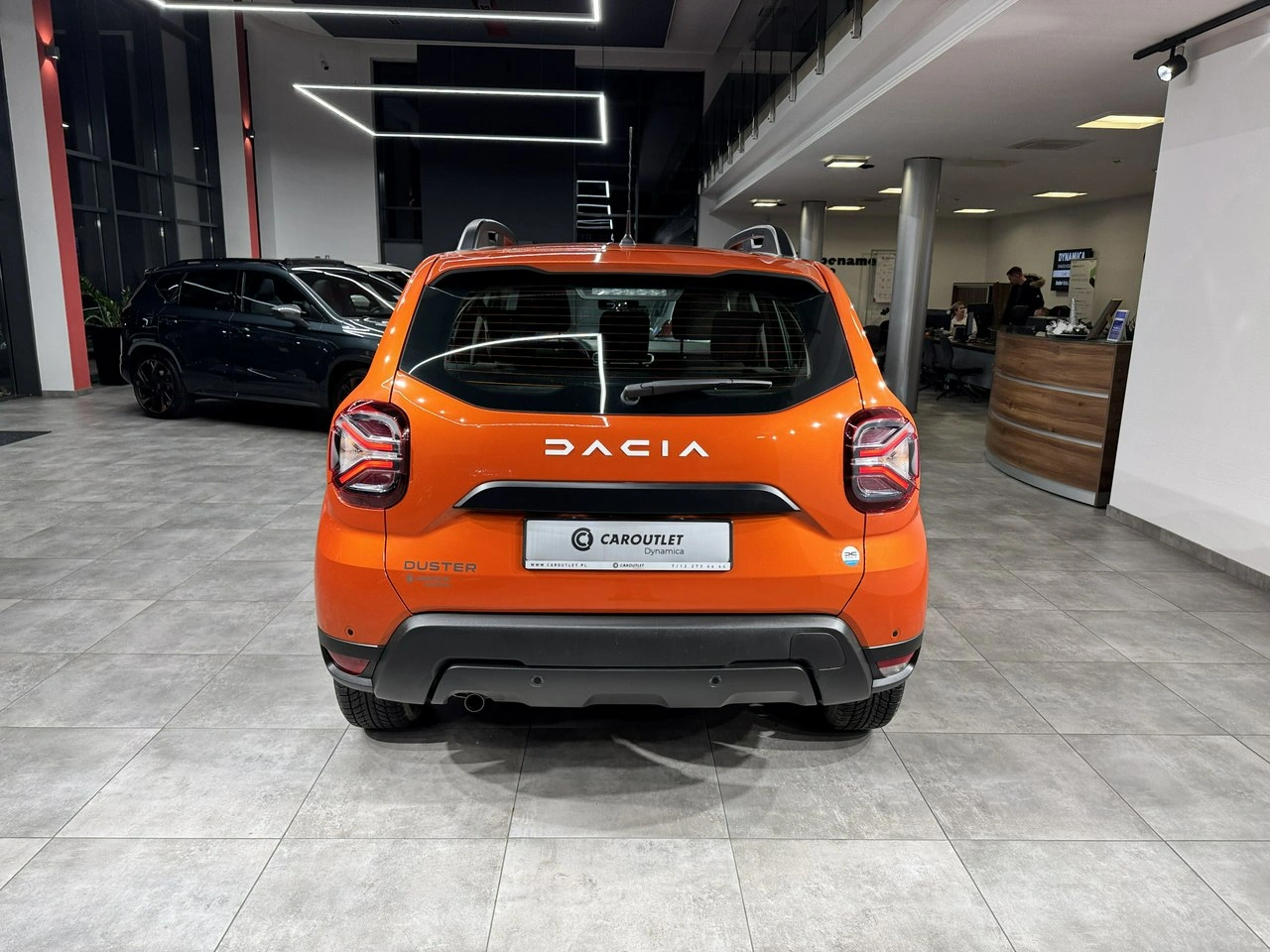 Dacia Duster - Zdjęcie 6