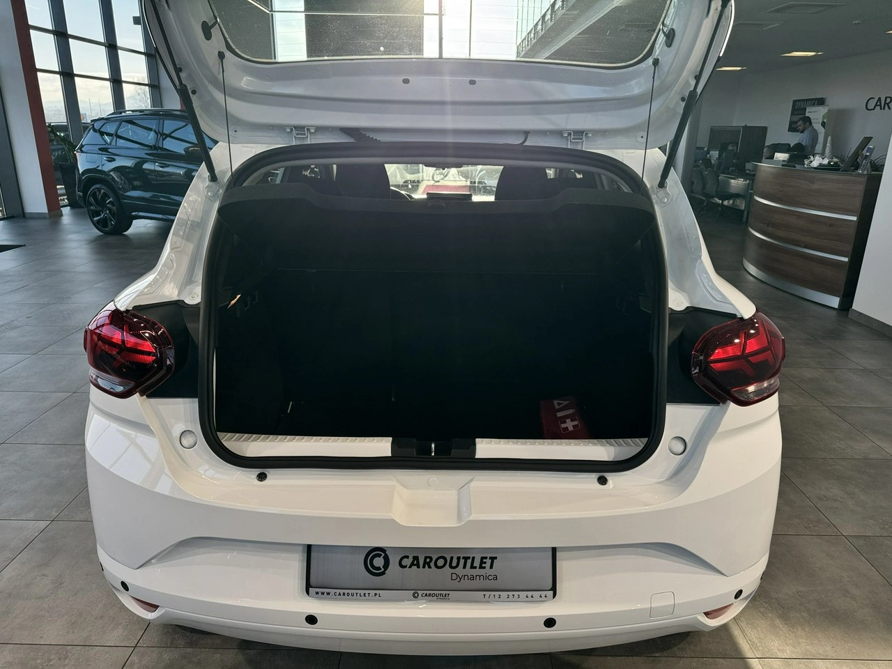 Dacia Sandero - Zdjęcie 9