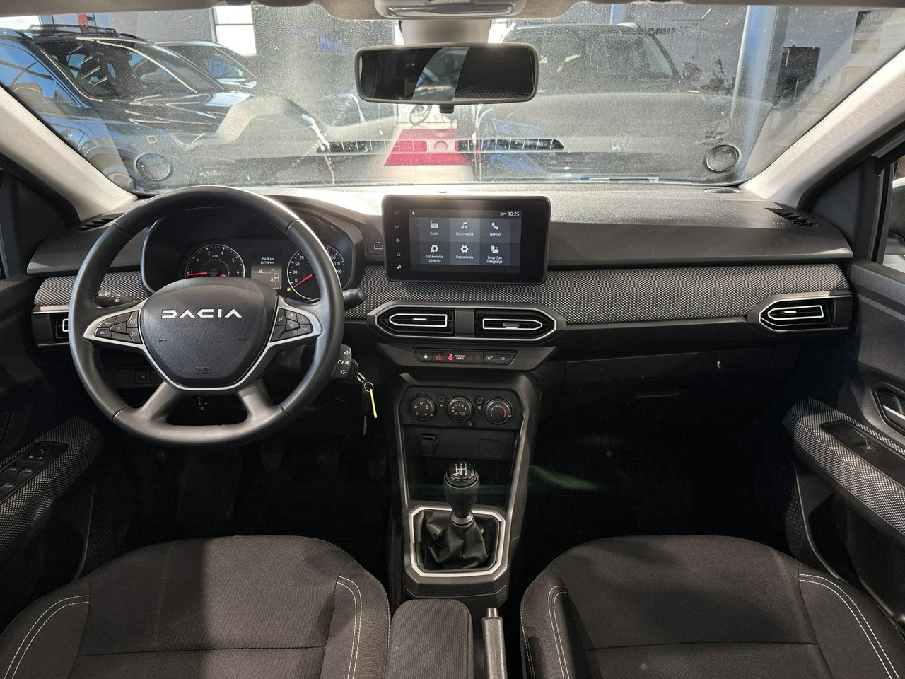 Dacia Sandero - Zdjęcie 14