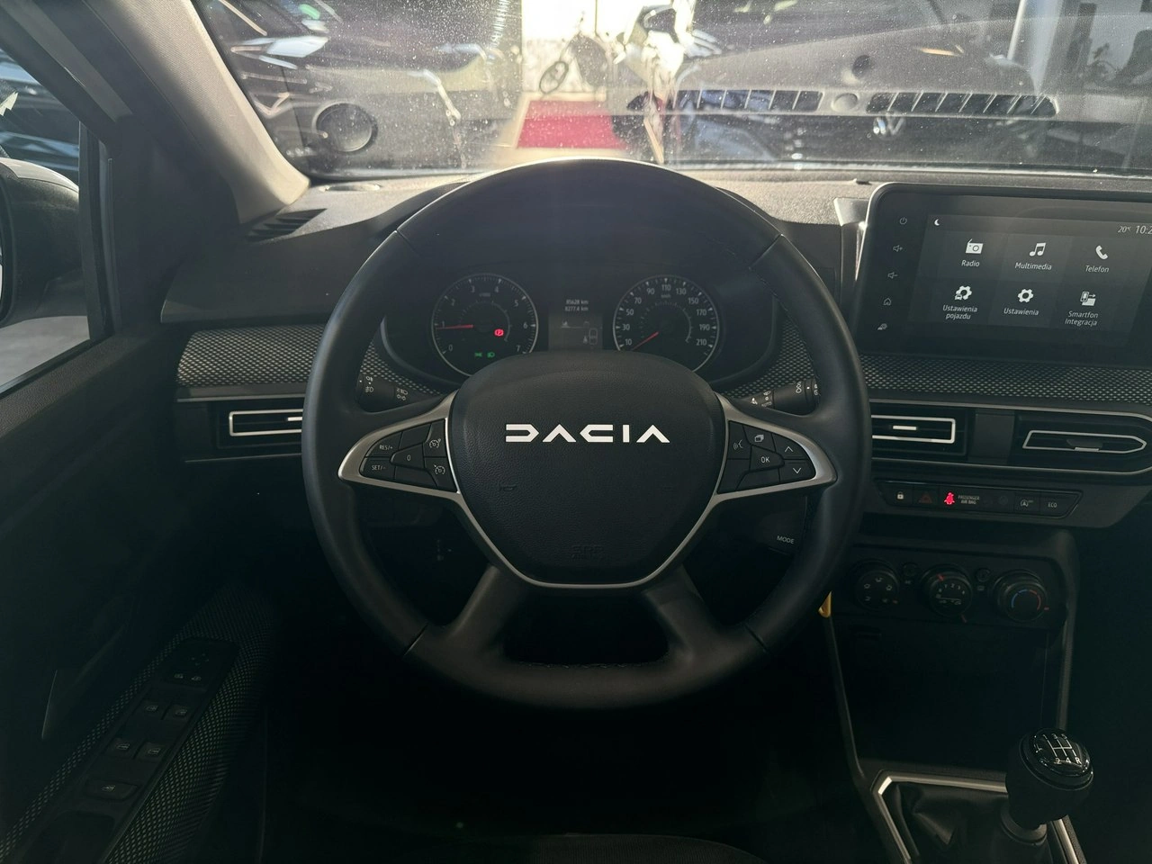 Dacia Sandero - Zdjęcie 15