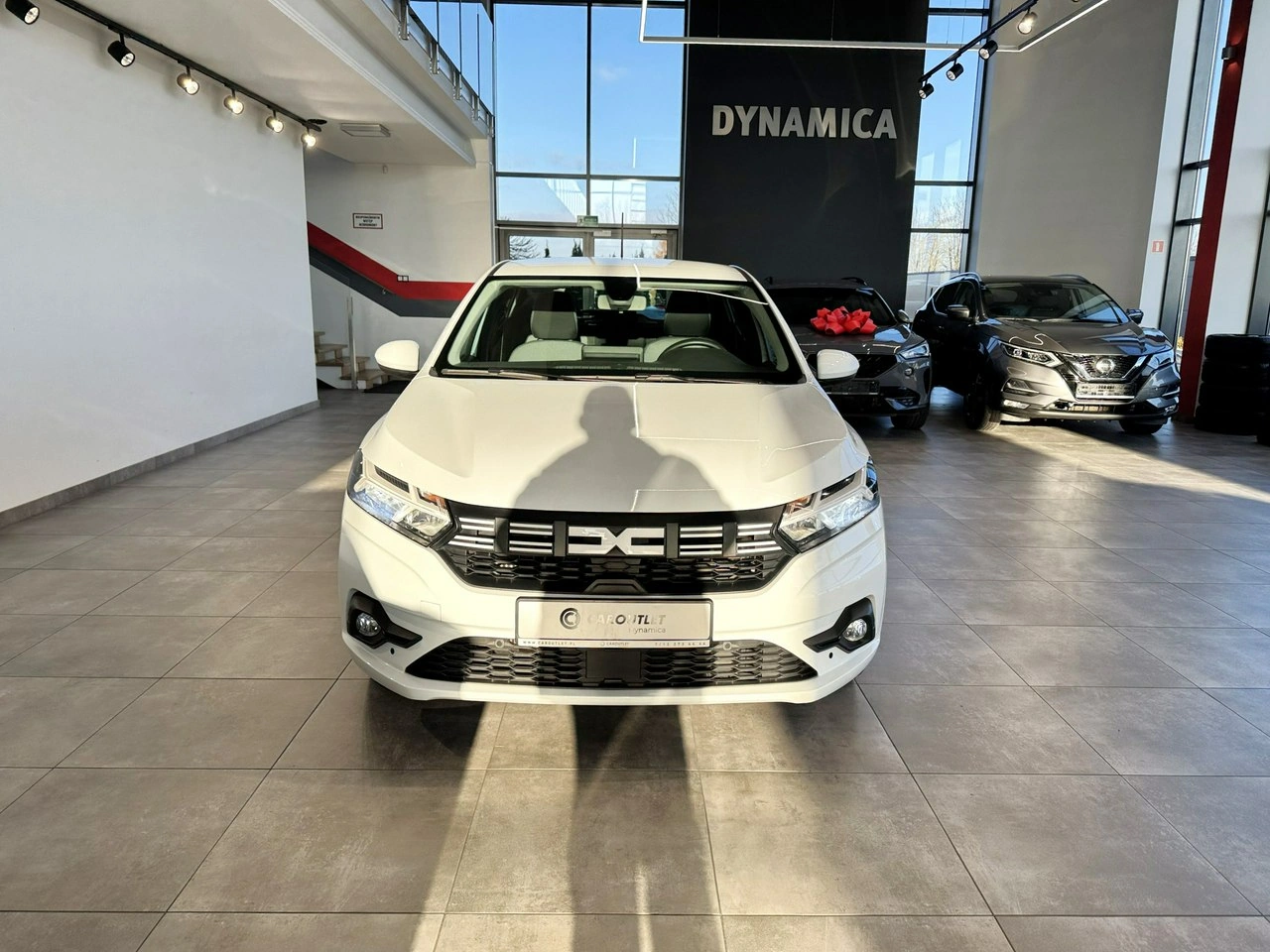 Dacia Sandero - Zdjęcie 2