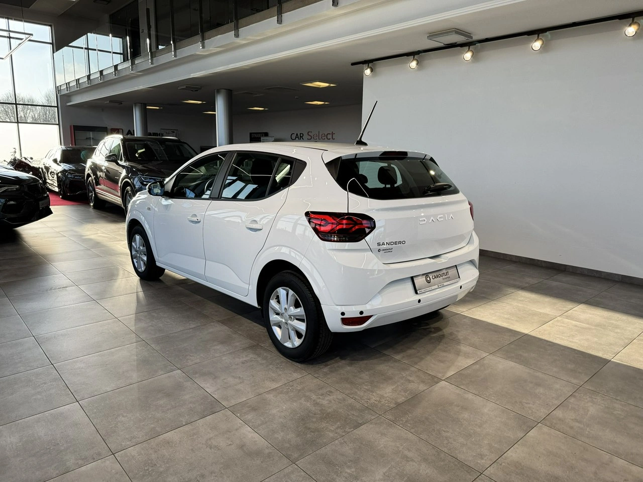 Dacia Sandero - Zdjęcie 5