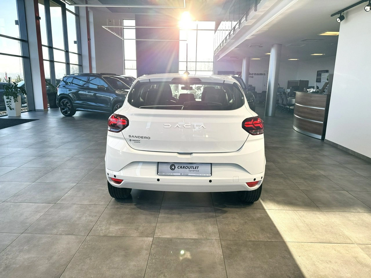 Dacia Sandero - Zdjęcie 6