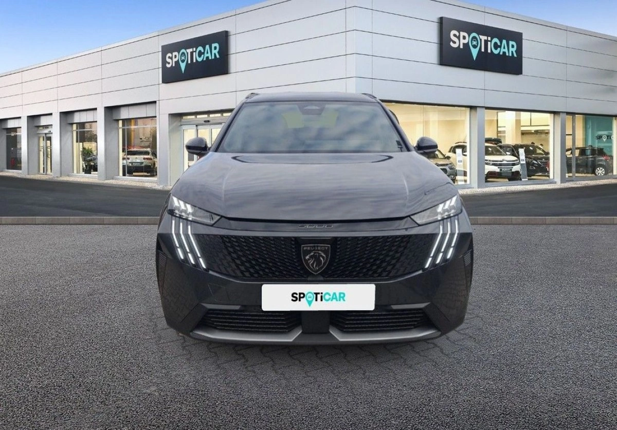 Peugeot 5008 - Zdjęcie 2