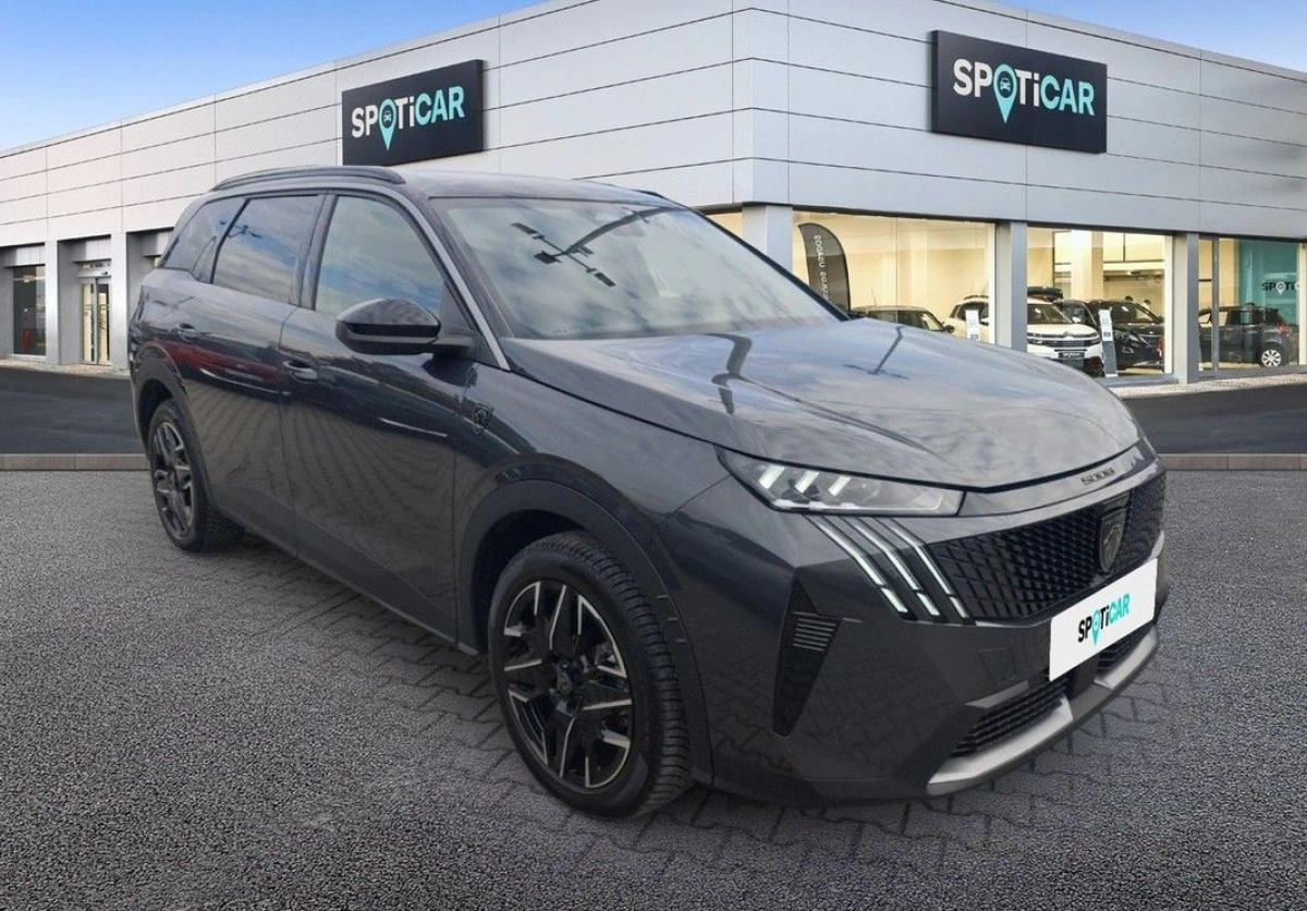 Peugeot 5008 - Zdjęcie 3