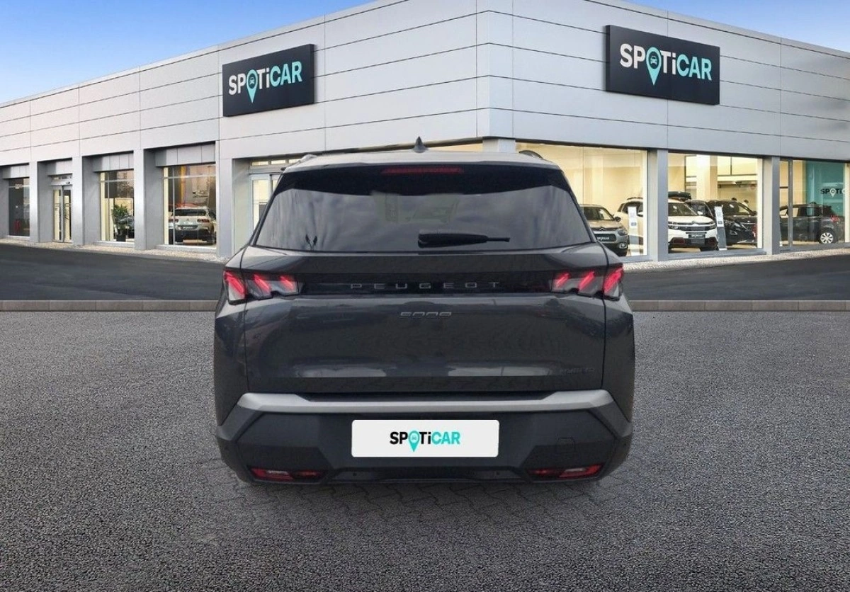 Peugeot 5008 - Zdjęcie 5