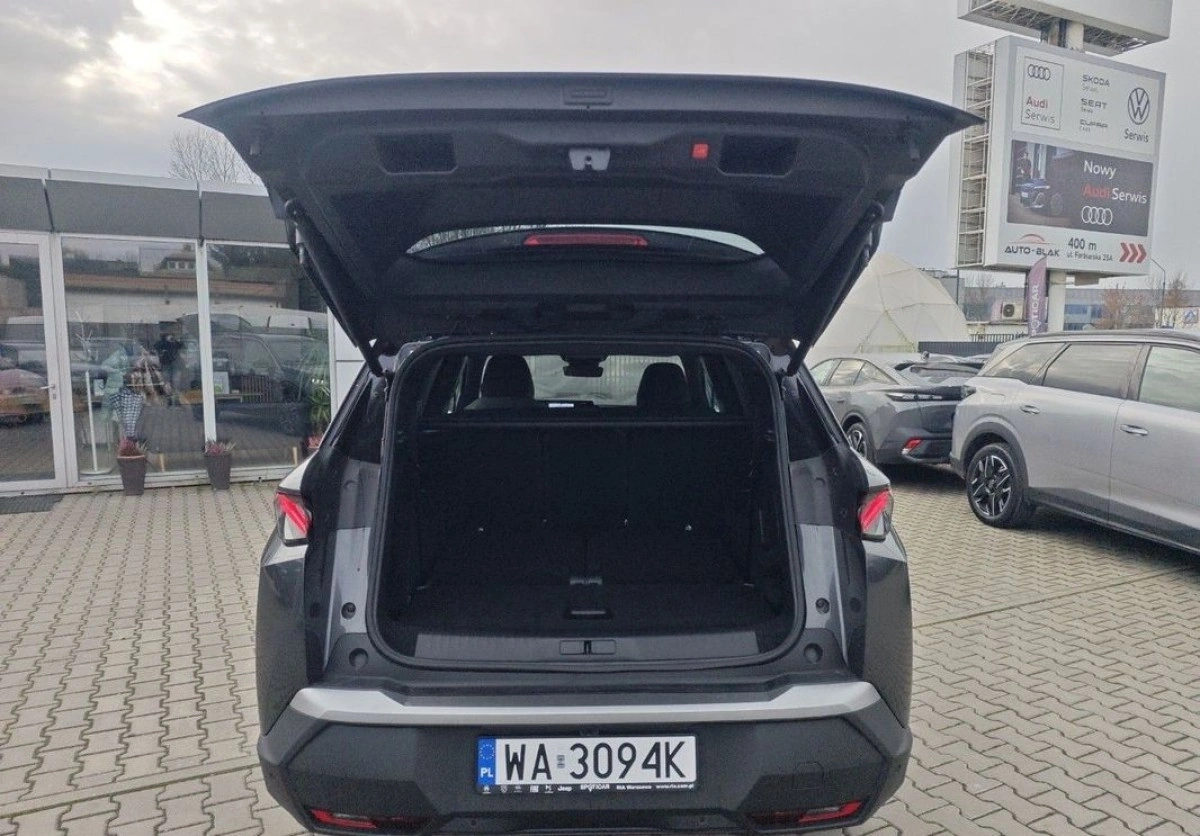 Peugeot 5008 - Zdjęcie 6