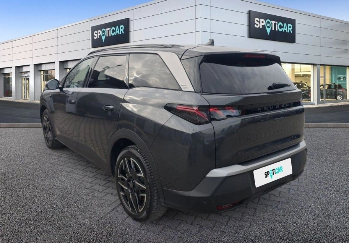 Peugeot 5008 - Zdjęcie 7