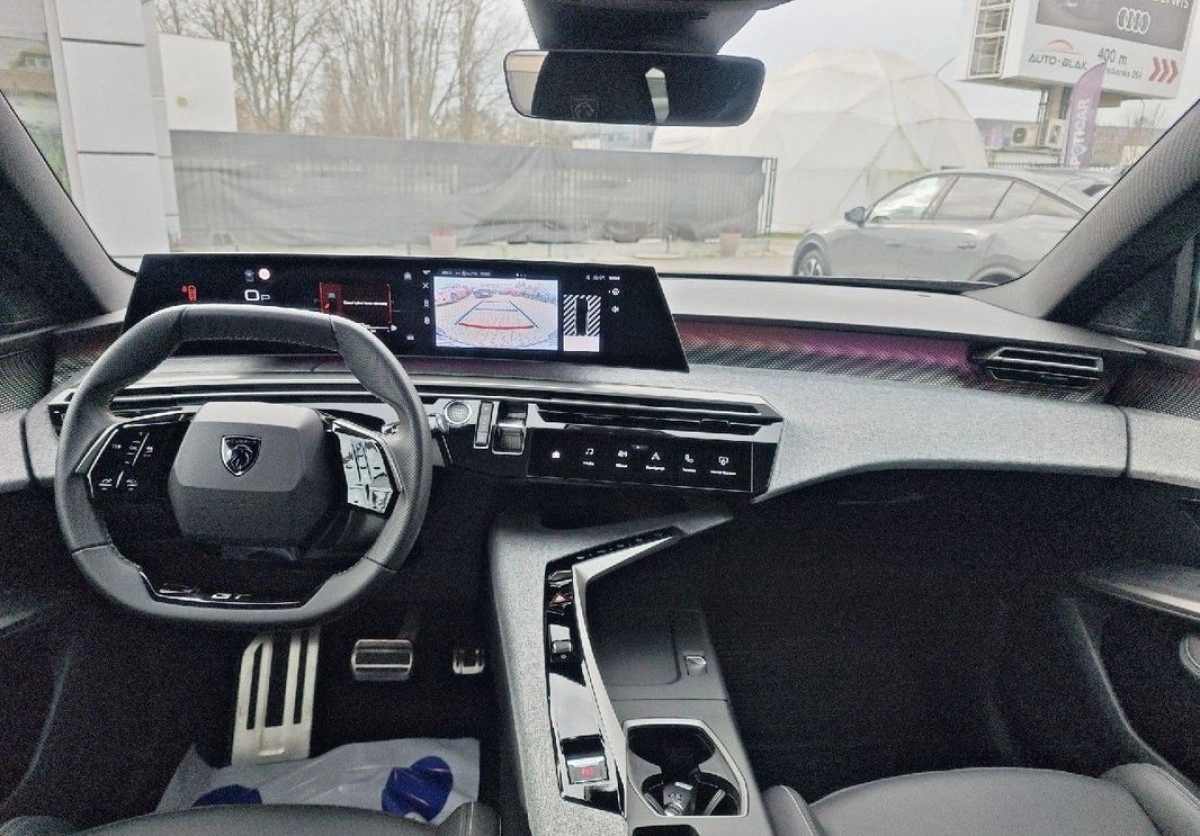 Peugeot 5008 - Zdjęcie 8