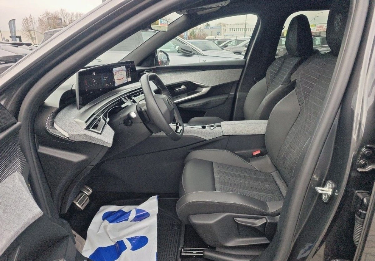 Peugeot 5008 - Zdjęcie 9