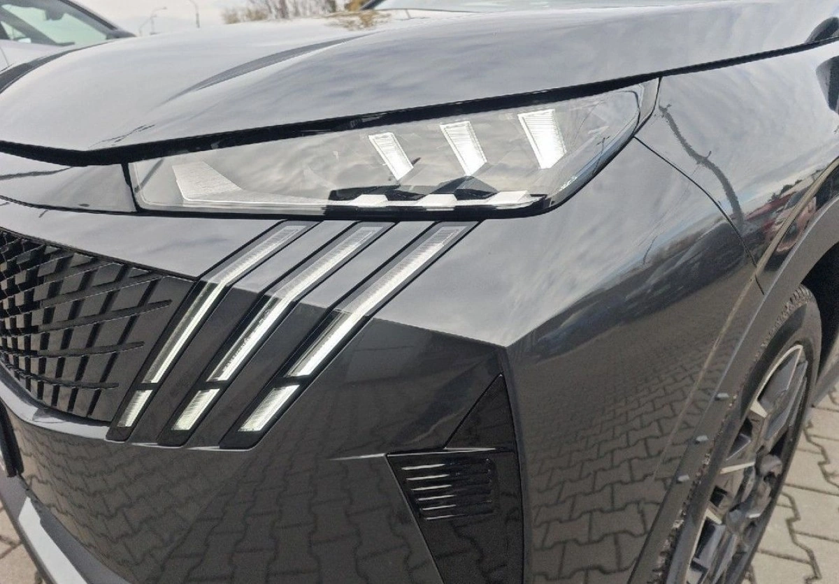 Peugeot 5008 - Zdjęcie 12