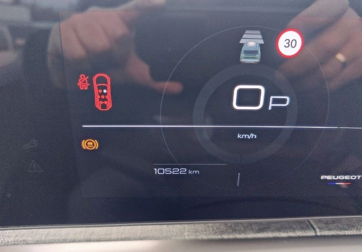 Peugeot 5008 - Zdjęcie 17