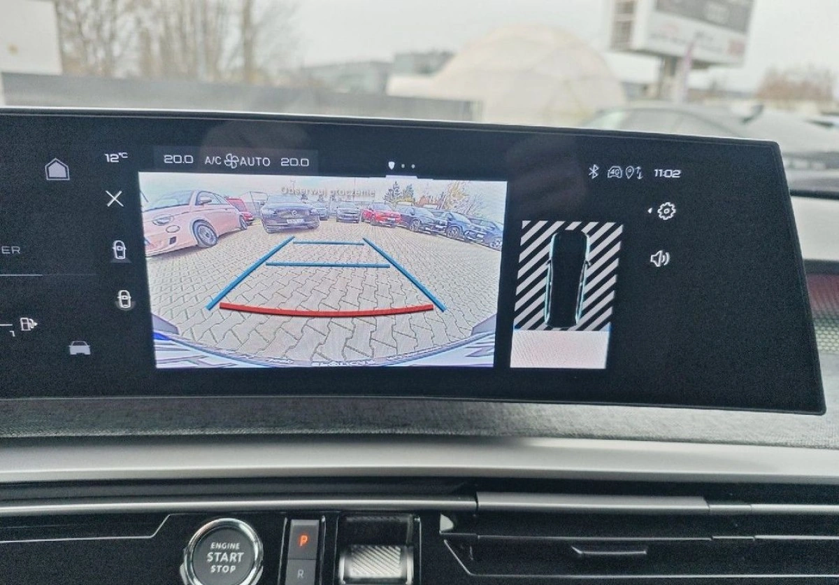 Peugeot 5008 - Zdjęcie 18