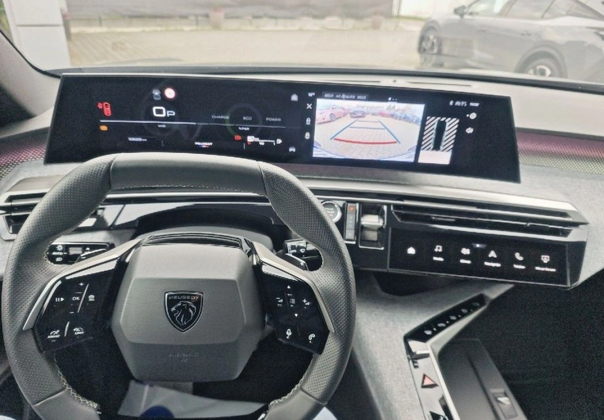 Peugeot 5008 - Zdjęcie 19