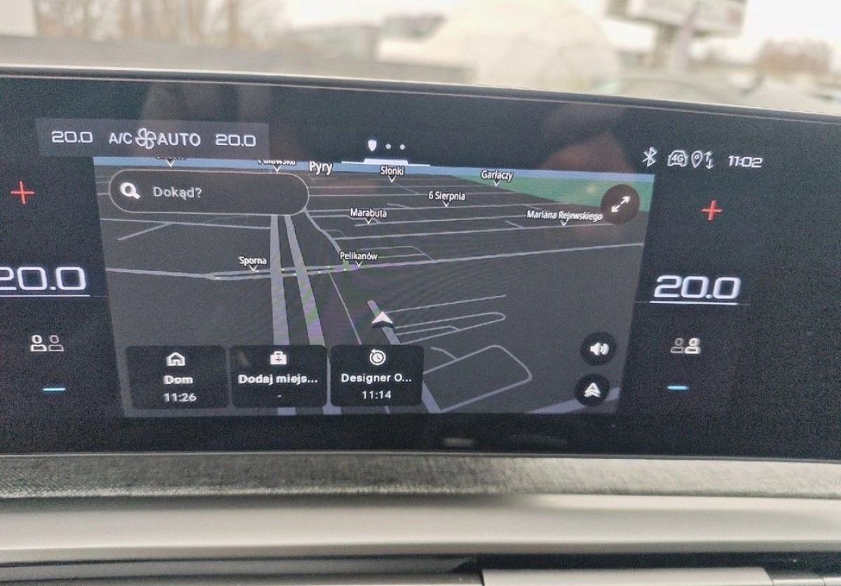 Peugeot 5008 - Zdjęcie 21