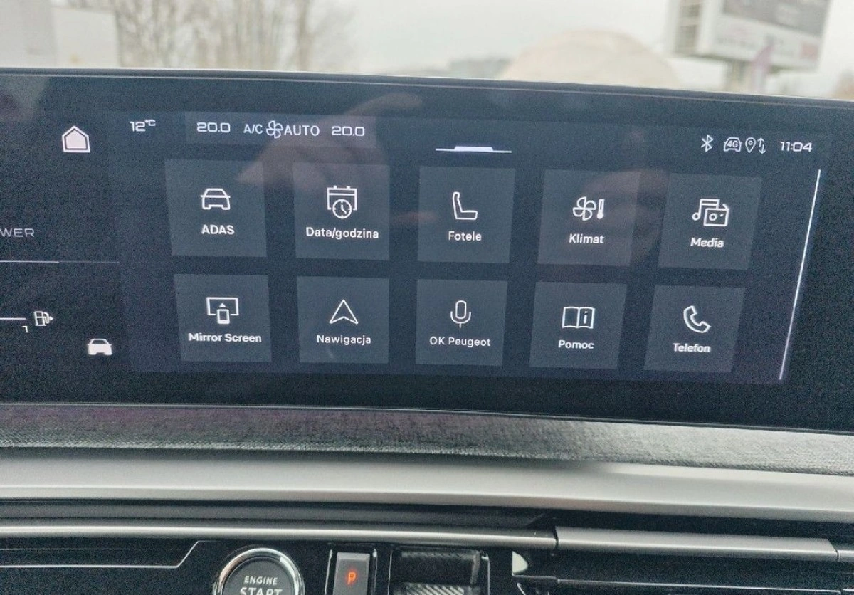 Peugeot 5008 - Zdjęcie 23