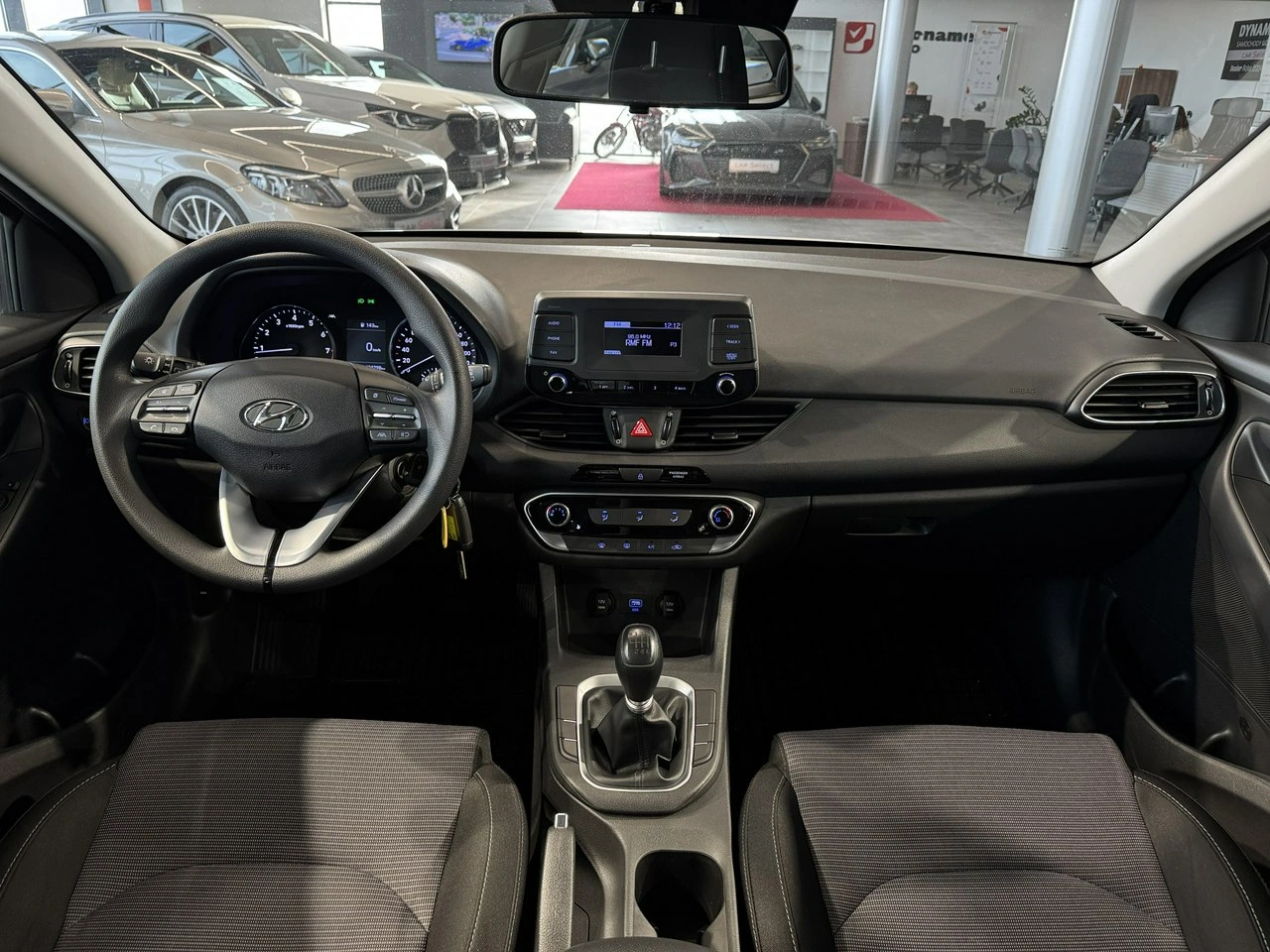 Hyundai i30 - Zdjęcie 14