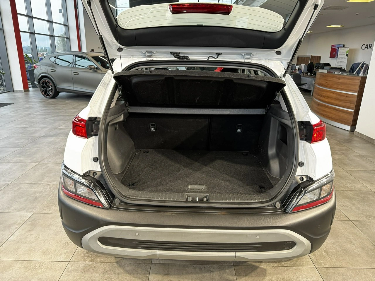 Hyundai Kona - Zdjęcie 9