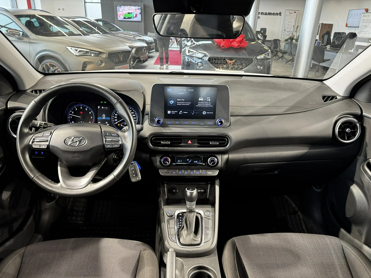 Hyundai Kona - Zdjęcie 14