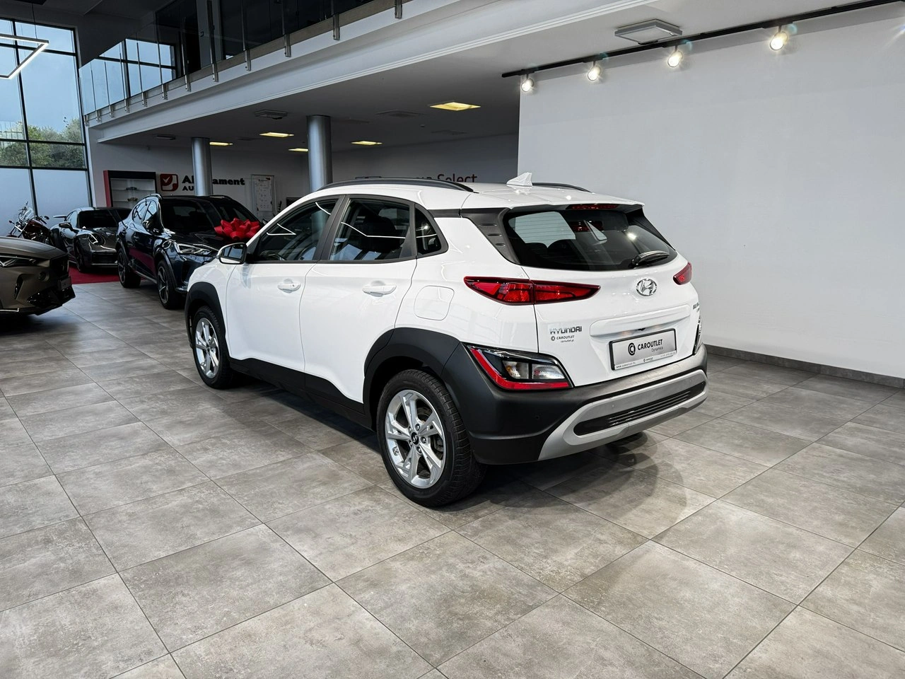 Hyundai Kona - Zdjęcie 5
