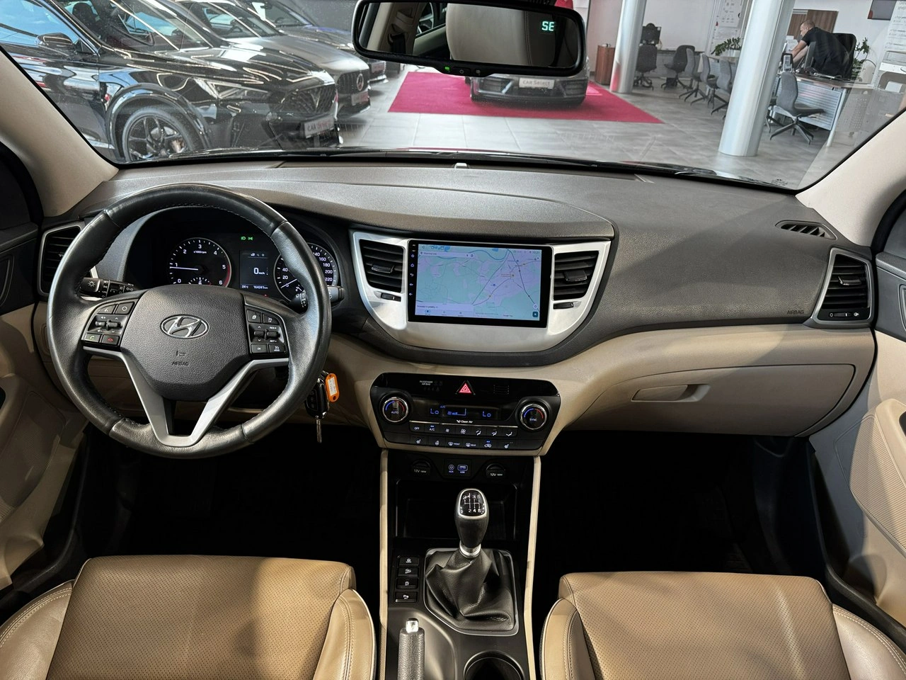 Hyundai Tucson - Zdjęcie 17