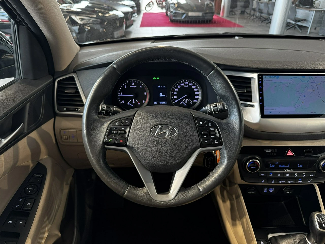Hyundai Tucson - Zdjęcie 18