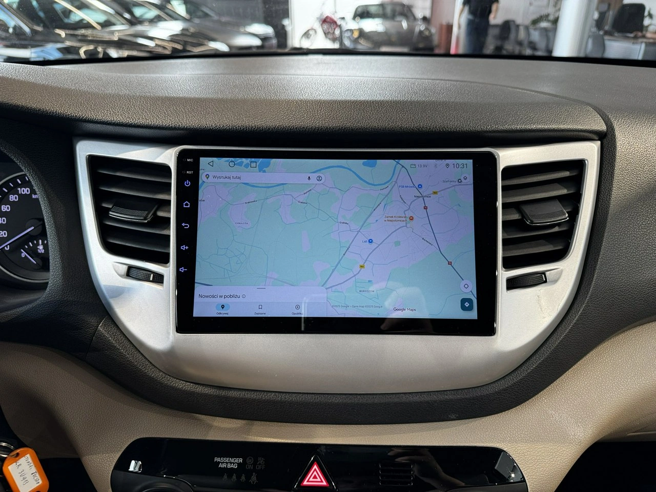 Hyundai Tucson - Zdjęcie 22