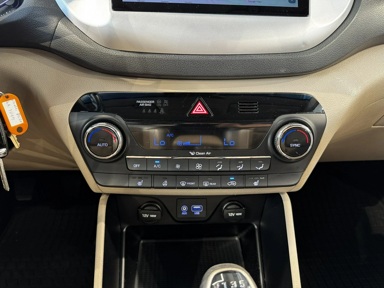 Hyundai Tucson - Zdjęcie 23