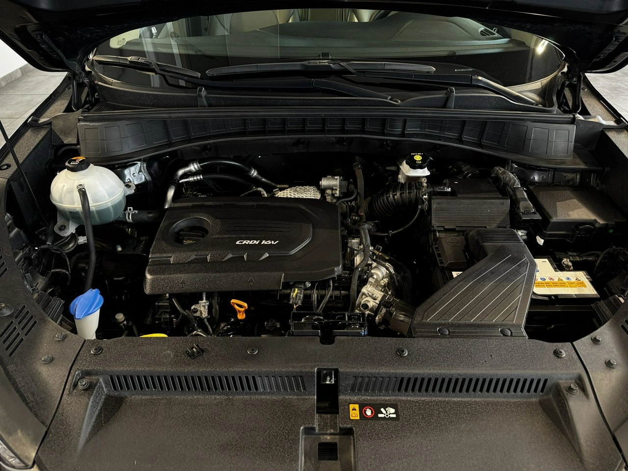 Hyundai Tucson - Zdjęcie 25